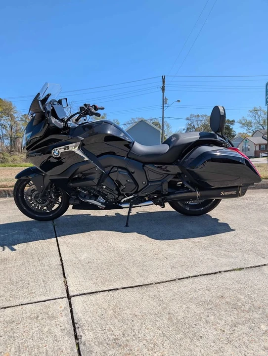 2022 BMW K1600 - Image 5 of 17