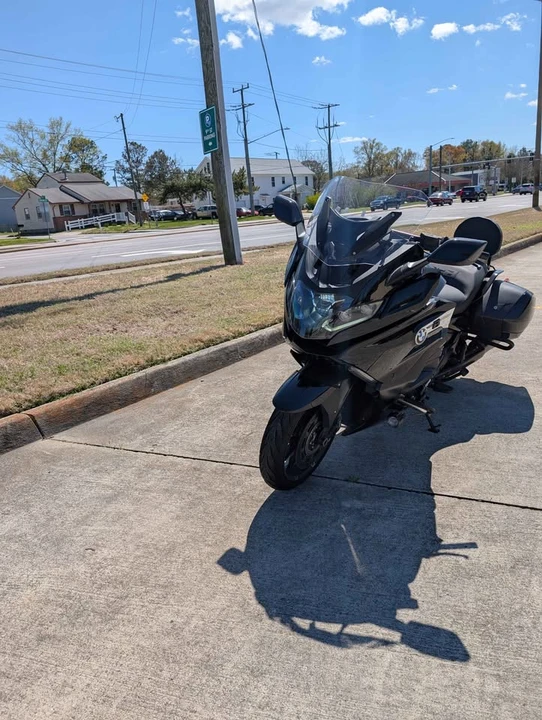 2022 BMW K1600 - Image 4 of 17