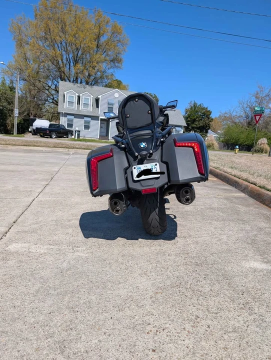 2022 BMW K1600 - Image 15 of 17
