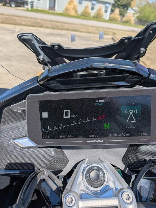 2022 BMW K1600 - Image 2 of 17