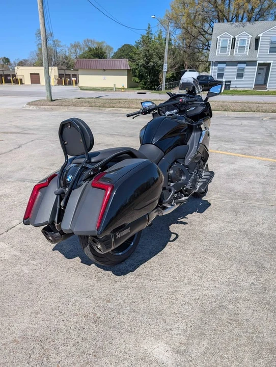 2022 BMW K1600 - Image 17 of 17