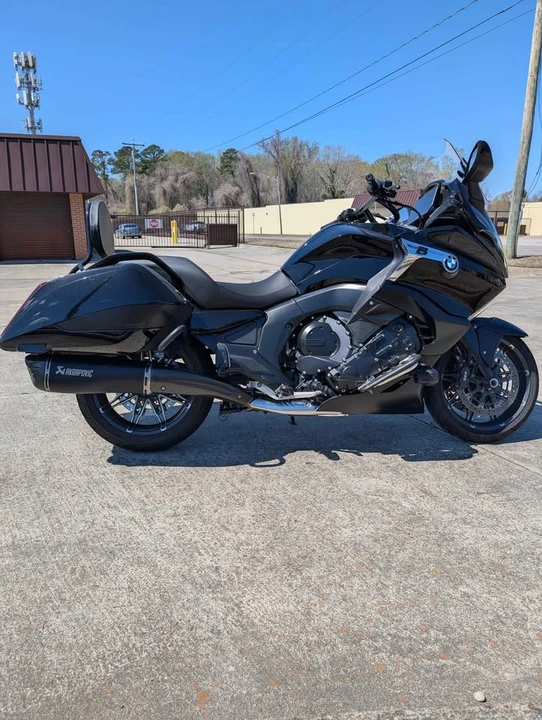 2022 BMW K1600 - Image 9 of 17