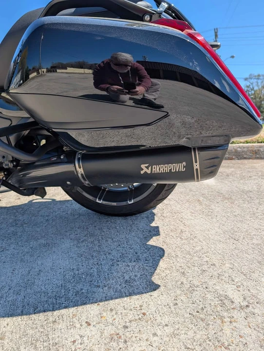 2022 BMW K1600 - Image 7 of 17