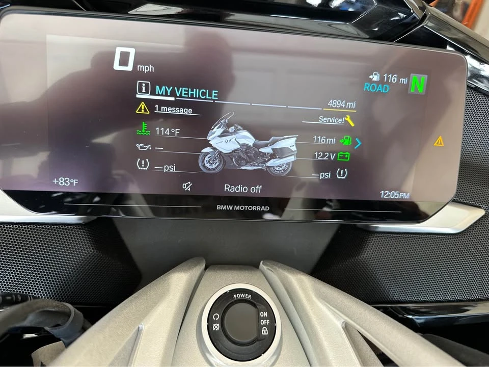 2022 BMW K1600 - Image 10 of 14