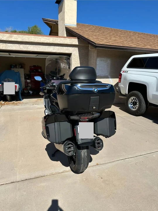 2022 BMW K1600 - Image 7 of 14