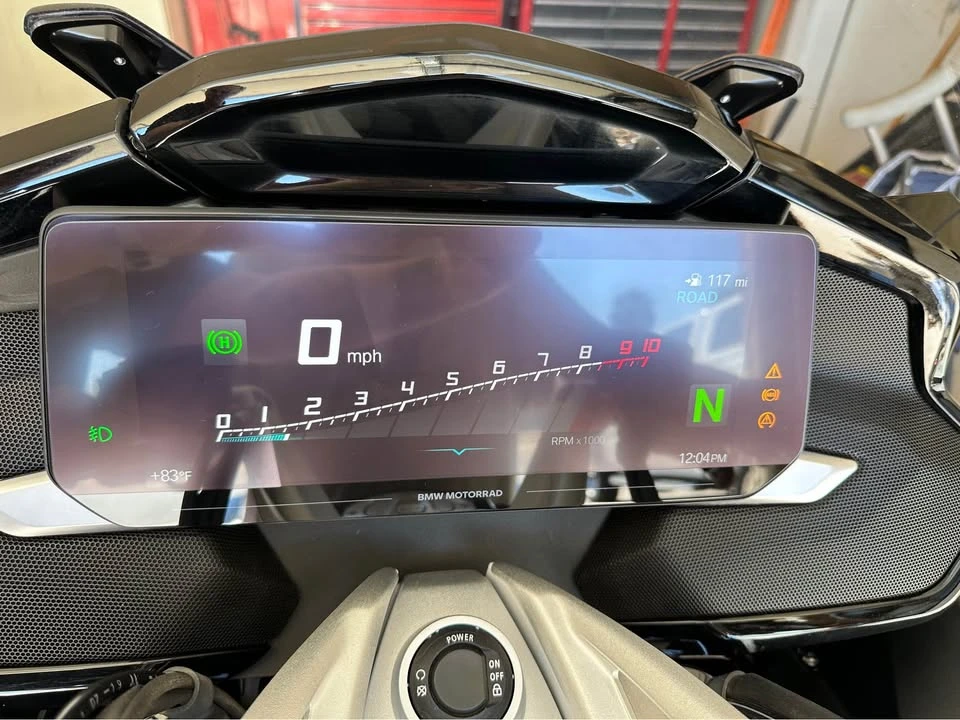 2022 BMW K1600 - Image 14 of 14