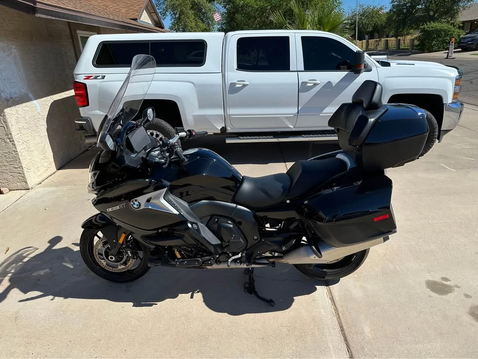 2022 BMW K1600 - Image 9 of 14