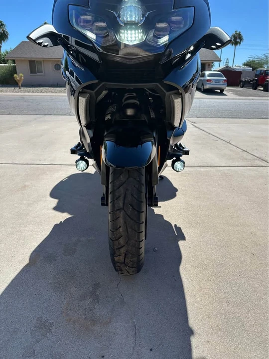 2022 BMW K1600 - Image 12 of 14