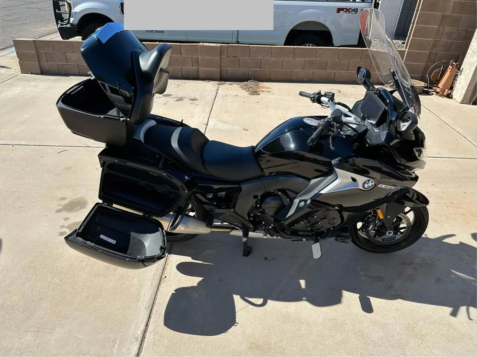 2022 BMW K1600 - Image 4 of 14