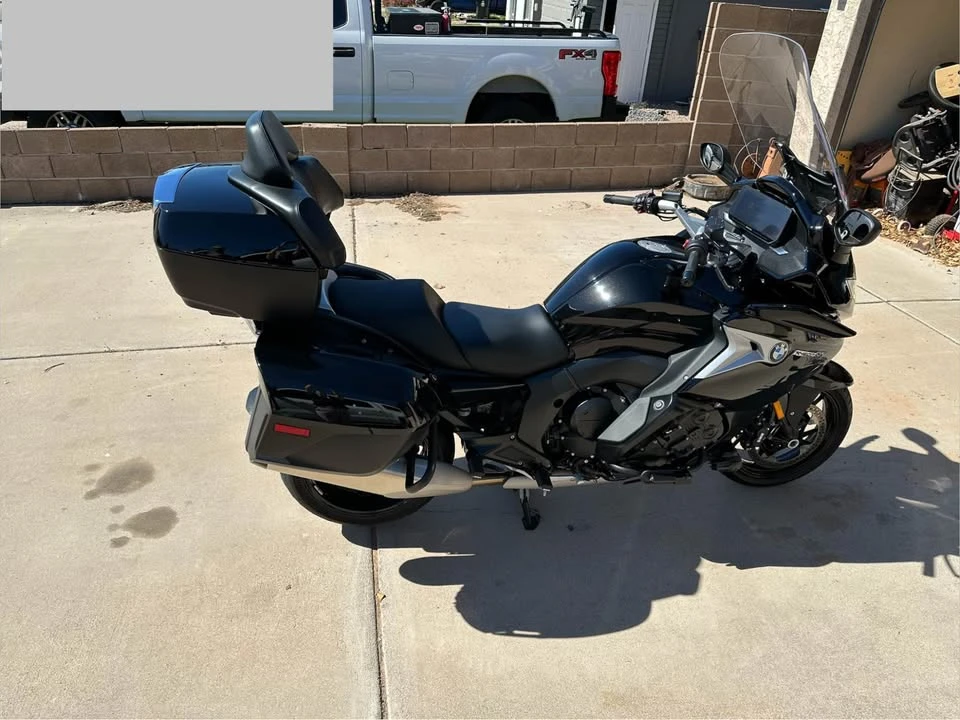 2022 BMW K1600 - Image 6 of 14
