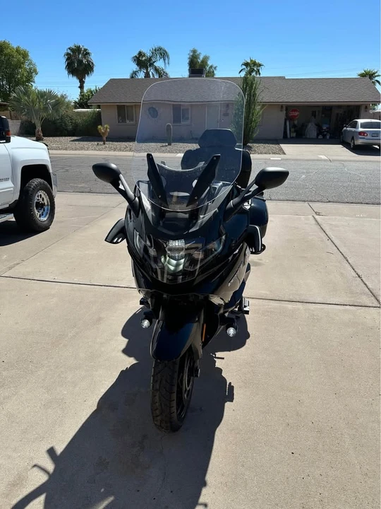 2022 BMW K1600 - Image 13 of 14