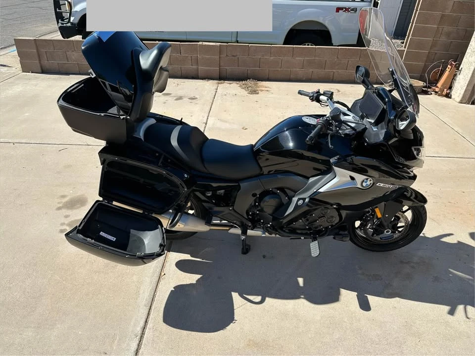 2022 BMW K1600 - Image 3 of 14