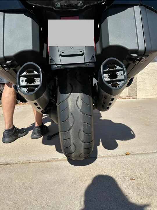 2022 BMW K1600 - Image 8 of 14