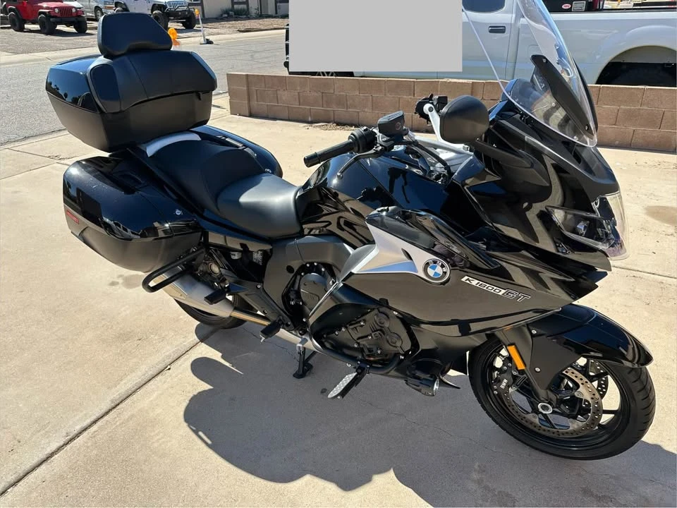2022 BMW K1600 - Image 5 of 14