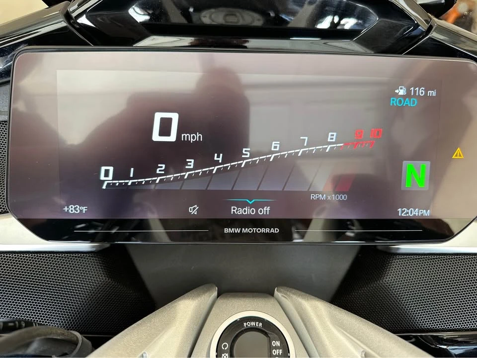 2022 BMW K1600 - Image 11 of 14