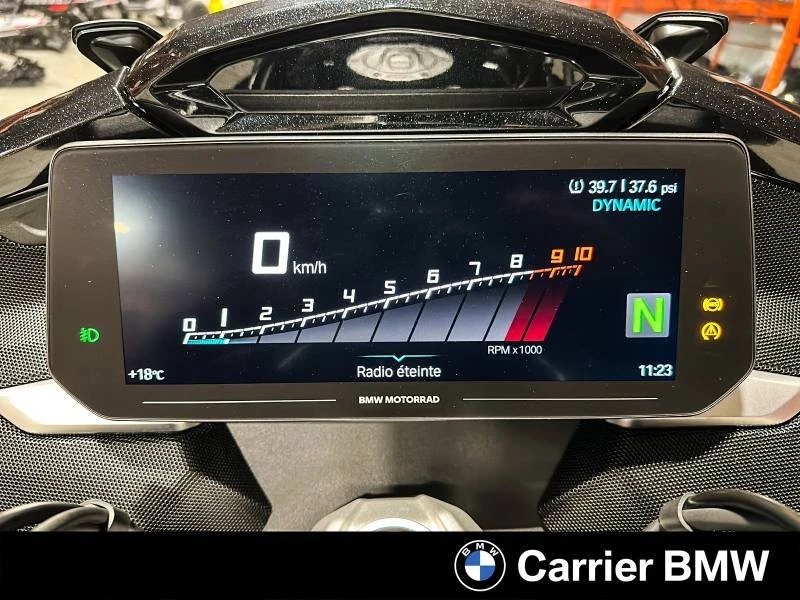 2022 BMW K1600 - Image 10 of 10