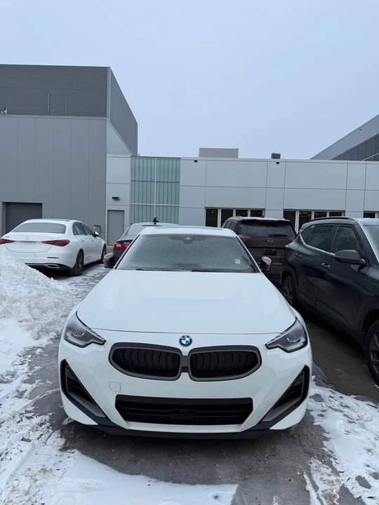 2022 BMW G42 M240i - Image 2 of 8