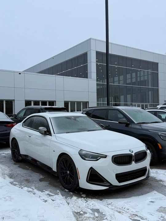 2022 BMW G42 M240i - Image 3 of 8