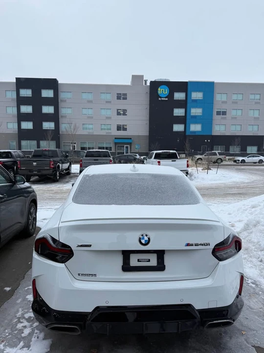 2022 BMW G42 M240i - Image 8 of 8