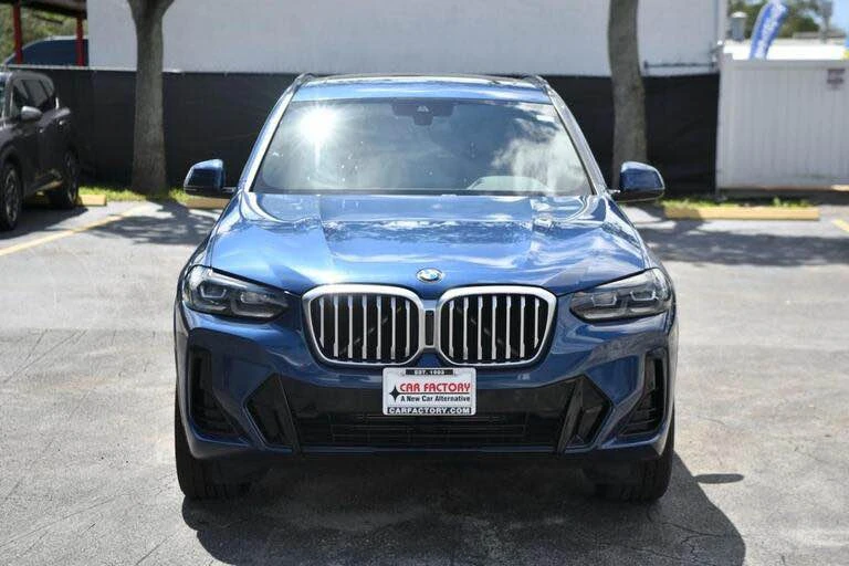 2022 BMW G80 M3 Sedan - Image 2 of 19