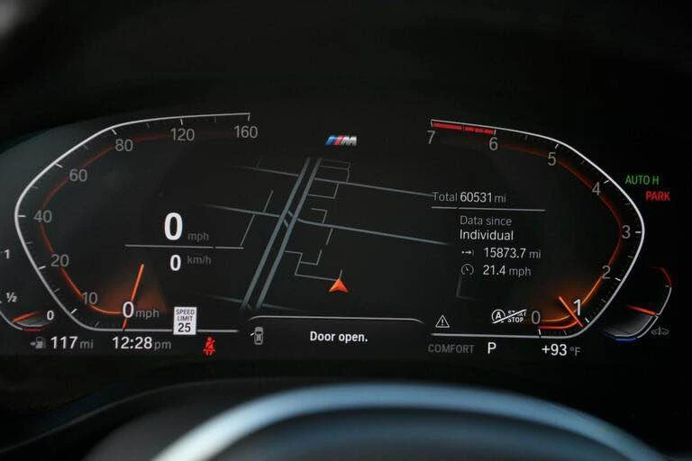2022 BMW G80 M3 Sedan - Image 19 of 19