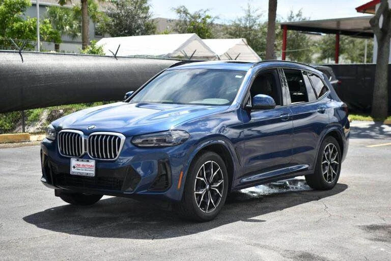 2022 BMW G80 M3 Sedan - Image 3 of 19