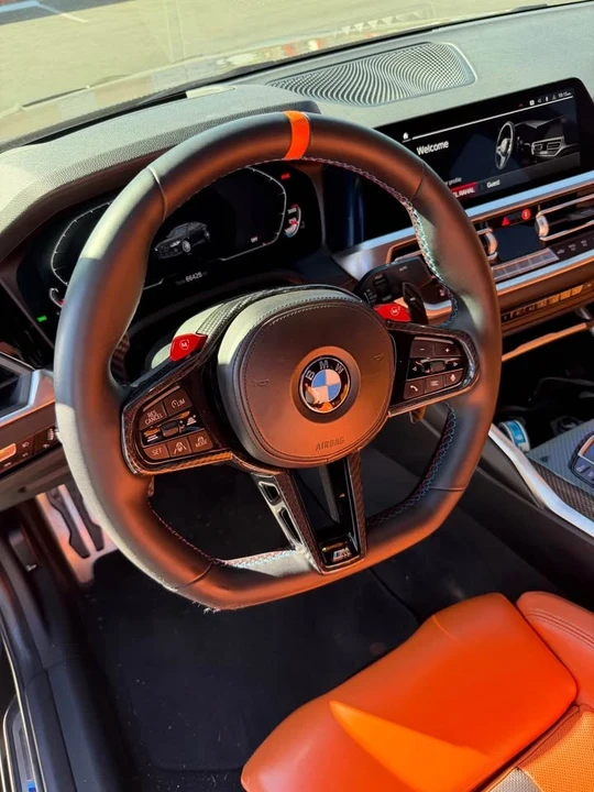 2022 BMW G80 M3 Sedan - Image 5 of 12
