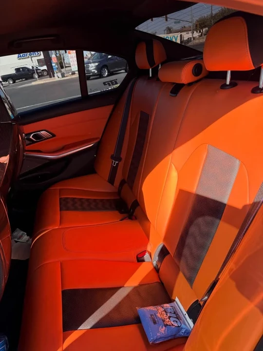 2022 BMW G80 M3 Sedan - Image 6 of 12