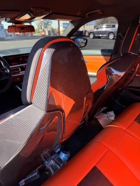 2022 BMW G80 M3 Sedan - Image 7 of 12