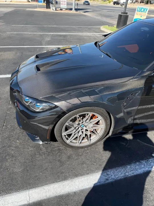 2022 BMW G80 M3 Sedan - Image 3 of 12