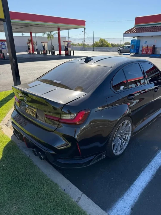 2022 BMW G80 M3 Sedan - Image 8 of 12
