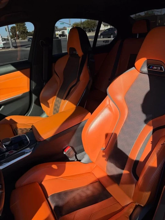 2022 BMW G80 M3 Sedan - Image 4 of 12