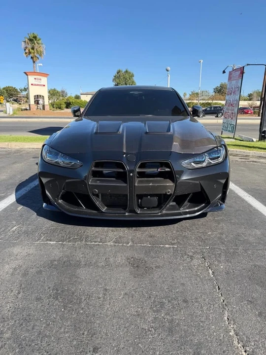 2022 BMW G80 M3 Sedan - Image 12 of 12