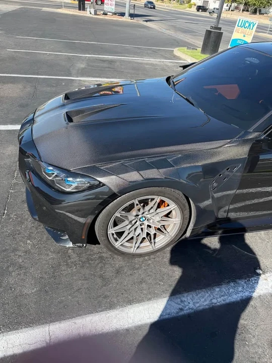 2022 BMW G80 M3 Sedan - Image 2 of 12