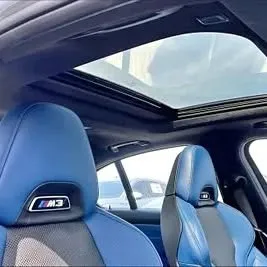 2022 BMW M3
