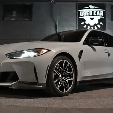 2022 BMW M3 Competition