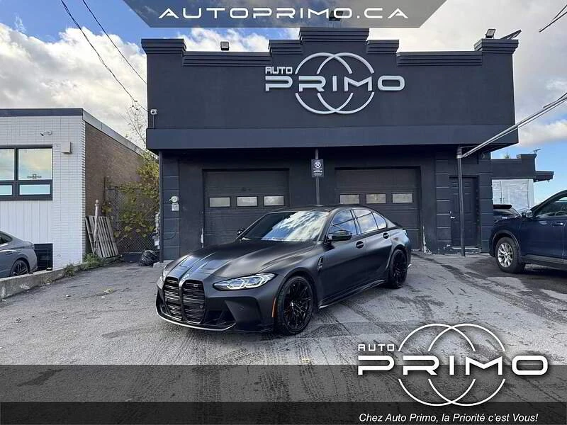 2022 BMW G80 M3 Sedan - Image 11 of 11