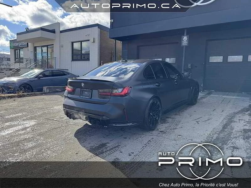 2022 BMW G80 M3 Sedan - Image 4 of 11