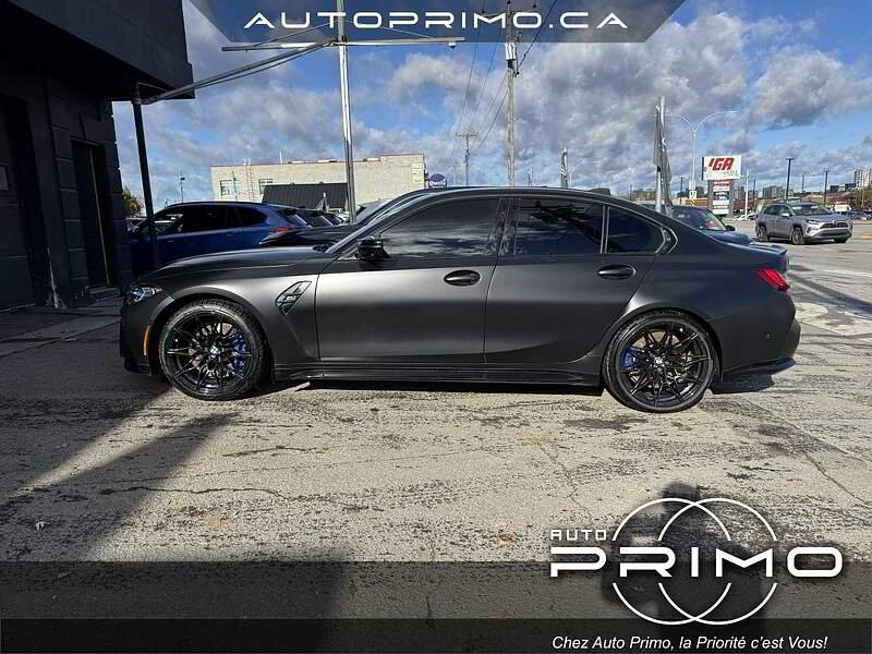 2022 BMW G80 M3 Sedan - Image 7 of 11