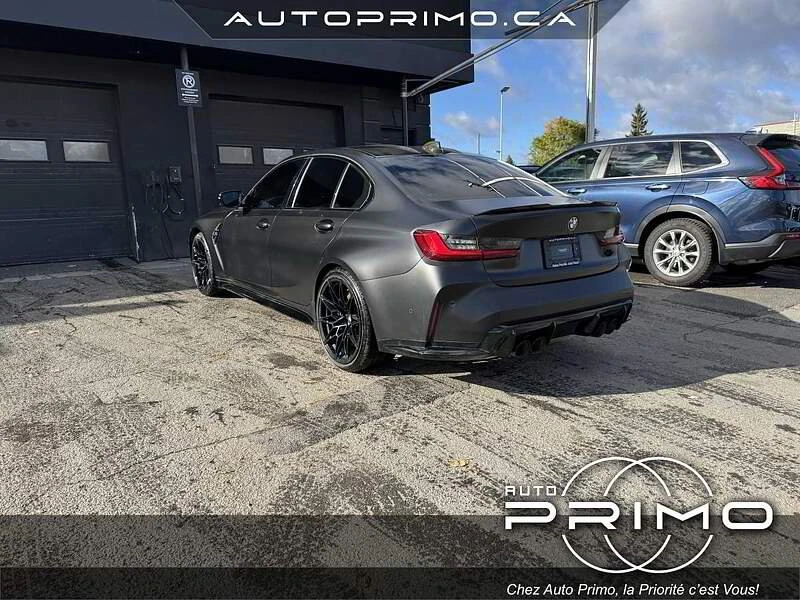 2022 BMW G80 M3 Sedan - Image 6 of 11