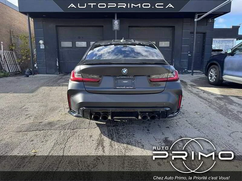 2022 BMW G80 M3 Sedan - Image 5 of 11