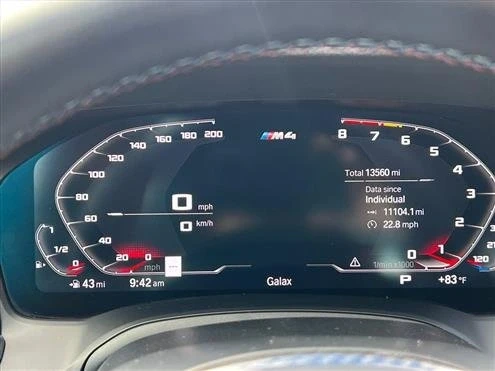 2022 BMW G82/G83 M4 - Image 11 of 17