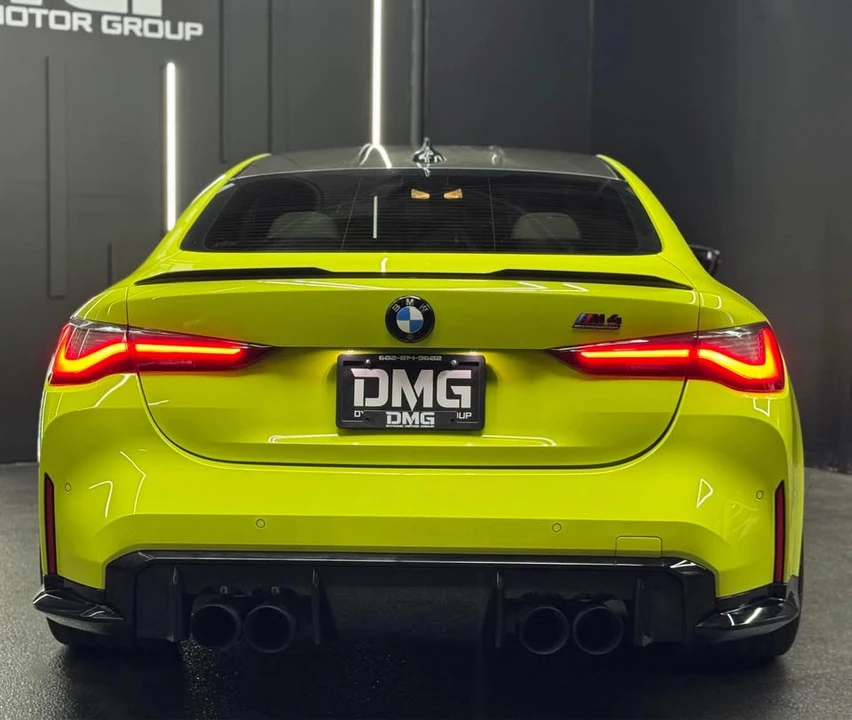 2022 BMW G82/G83 M4 - Image 12 of 12