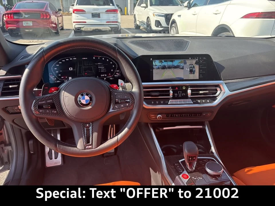 2022 BMW G82/G83 M4 - Image 7 of 11