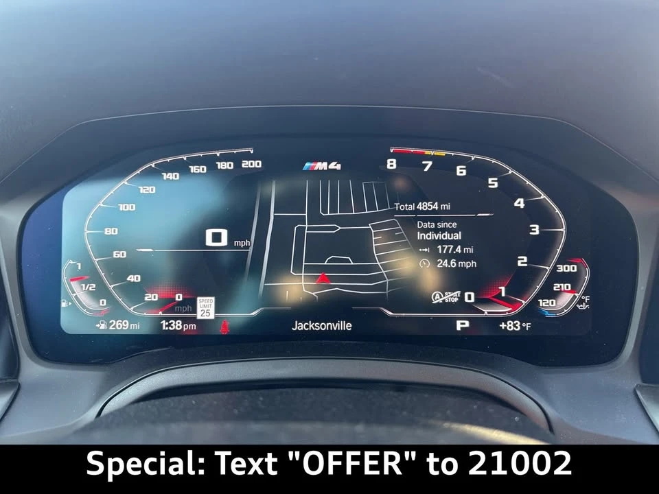 2022 BMW G82/G83 M4 - Image 8 of 11