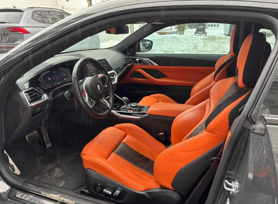 2022 BMW G82/G83 M4 - Image 7 of 8