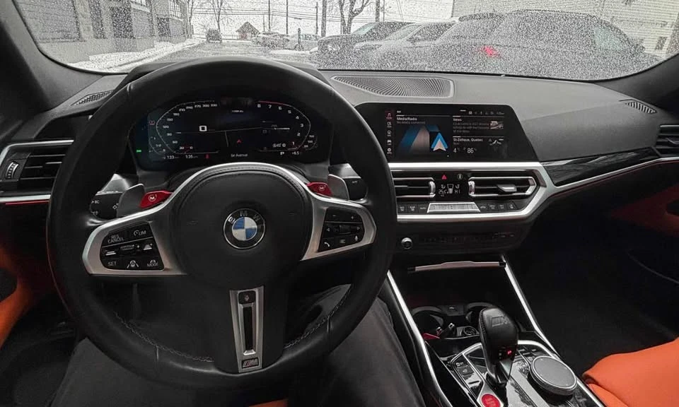 2022 BMW G82/G83 M4 - Image 8 of 8