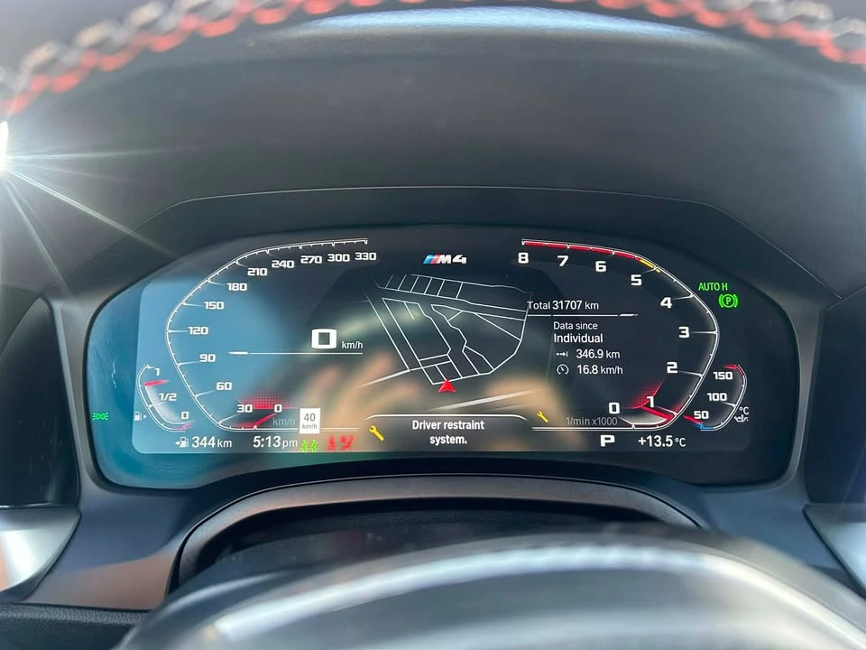 2022 BMW G82/G83 M4 - Image 2 of 9
