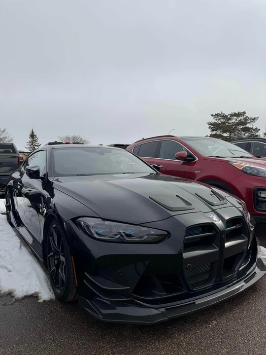 2022 BMW G82/G83 M4 - Image 5 of 5