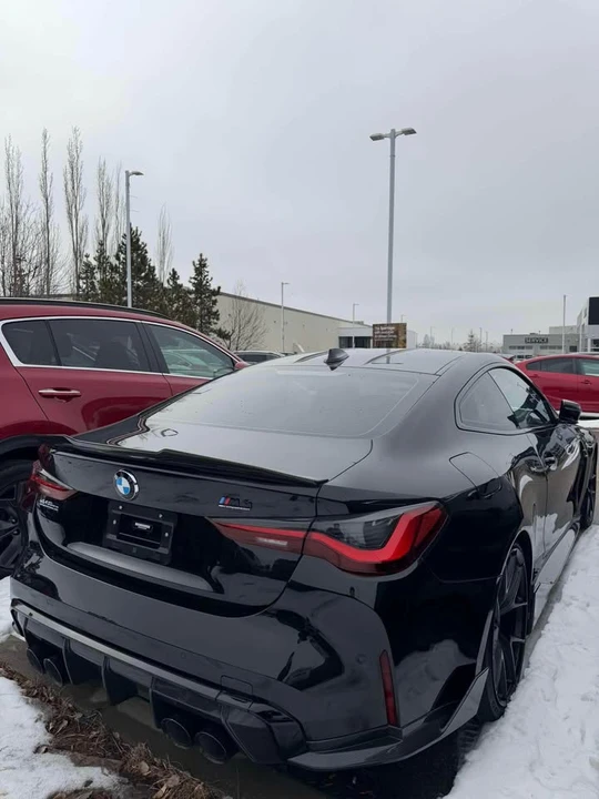 2022 BMW G82/G83 M4 - Image 2 of 5